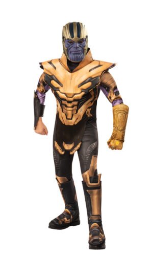Thanos Deluxe Avg4 Costume – Childrens