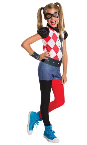 Harley Quinn Dcshg Classic – Childrens
