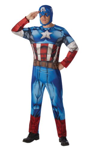 Classic Captain America – Mens