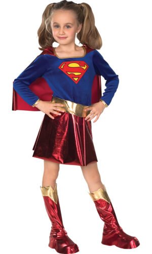 Supergirl Deluxe – Childrens