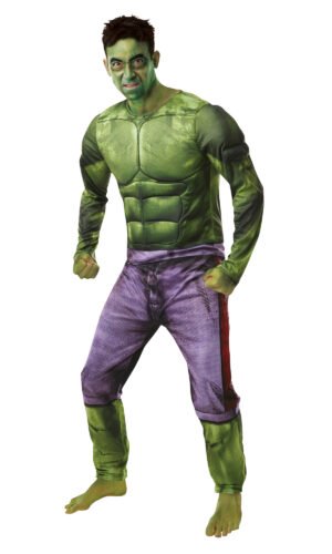 Mu- Hulk Deluxe – Mens