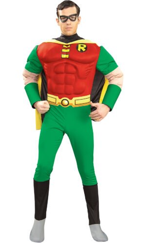 Robin Deluxe Muscle Chest – Mens