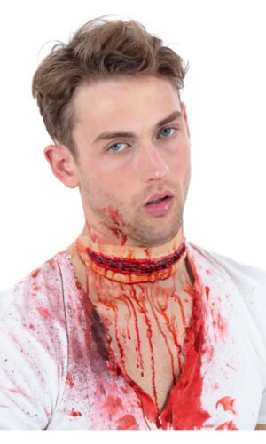 Smiffys Make-Up FX, Open Wound FX Scar