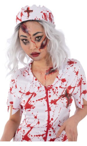 Smiffys Make-Up FX, Horror Wound Tattoo Transfers