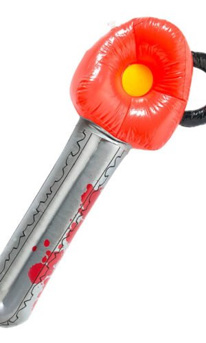 Inflatable Bloody Chainsaw, 70cm