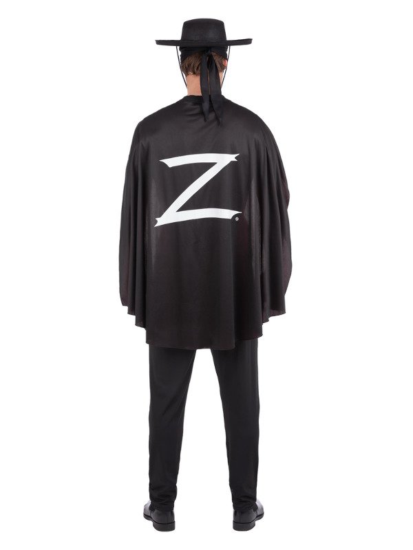 Zorro Accessory Kit, Adult - Image 3