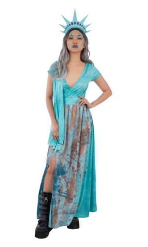 Liberty Death Costume