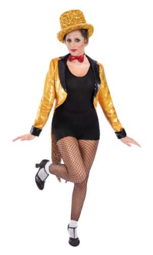 Rocky Horror Columbia Costume