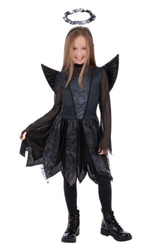 Dark Angel Costume, Girls