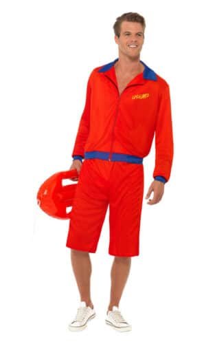 Lifeguard Costume