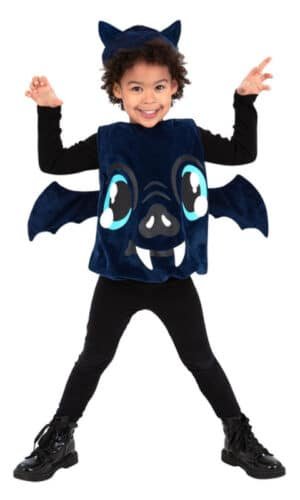 Toddler Bat Costume
