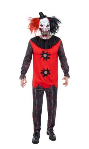 Jester Chuckles Costume