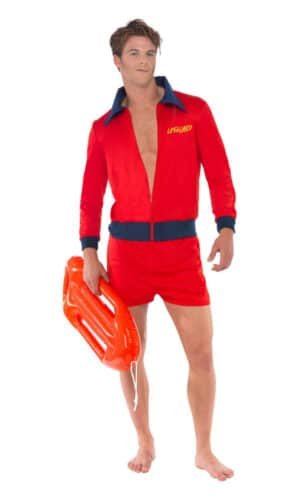 Lifeguard Costume