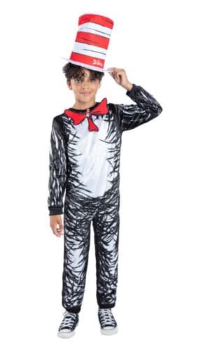 Dr Seuss Cat In The Hat Costume