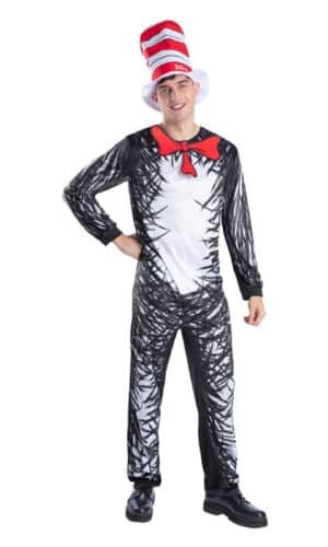 Dr Seuss Cat In The Hat Costume