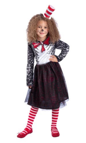 Dr Seuss Cat In The Hat Costume