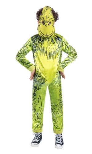 Dr Seuss The Grinch Costume