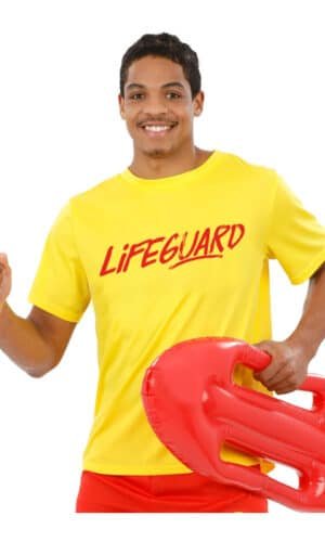 Lifeguard T-Shirt
