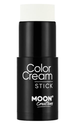 Moon Creations - ColorCream Stick, White