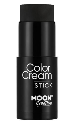 Moon Creations - ColorCream Stick, Black