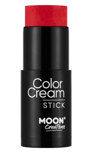 Moon Creations - ColorCream Stick, Bright Red