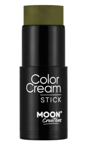 Moon Creations - ColorCream Stick, Army Green