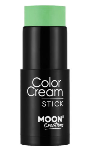 Moon Creations - ColorCream Stick, Bright Green