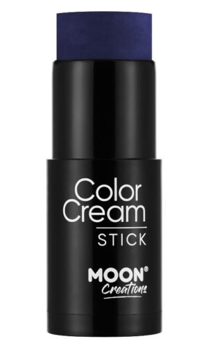 Moon Creations - ColorCream Stick, Dark Blue