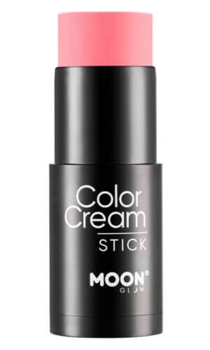 Moon Glow - Neon UV ColorCream Stick, Intense Pink