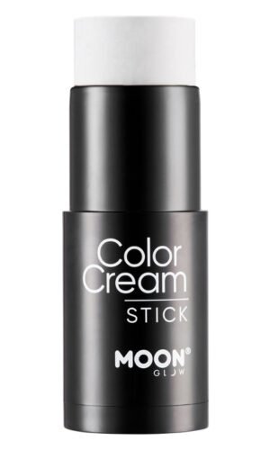 Moon Glow - Neon UV ColorCream Stick, White