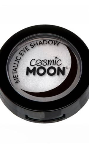 Cosmic Moon - Metallic Eye Shadow, Silver