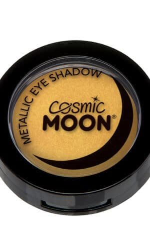 Cosmic Moon - Metallic Eye Shadow, Gold