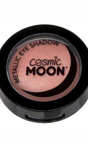 Cosmic Moon - Metallic Eye Shadow, Rose Gold