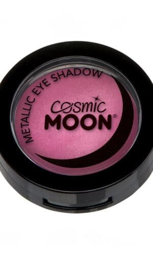 Cosmic Moon - Metallic Eye Shadow, Pink
