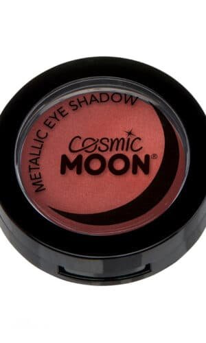Cosmic Moon - Metallic Eye Shadow, Red