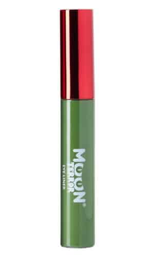 Moon Terror - Halloween Eye Liner, Zombie Green