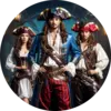 Pirates Costumes 