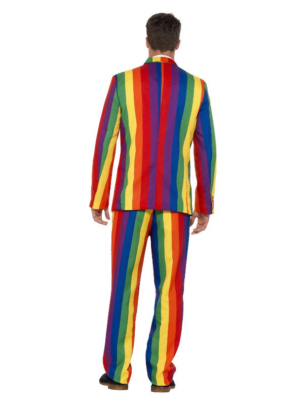 Over The Rainbow Suit, Multi-Coloured - Image 3