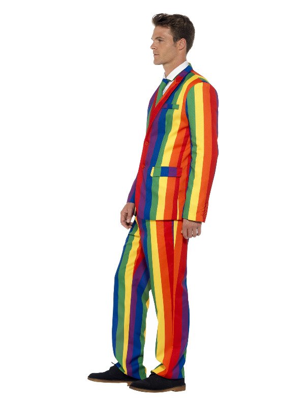 Over The Rainbow Suit, Multi-Coloured - Image 2