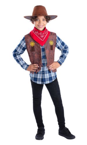 Kids Western Cowboy Kit