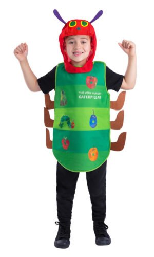 The Very Hungry Caterpillar Costume