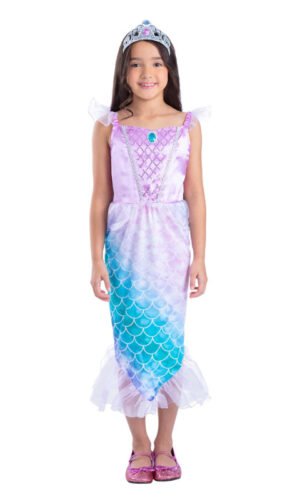Mermaid Princess Costume