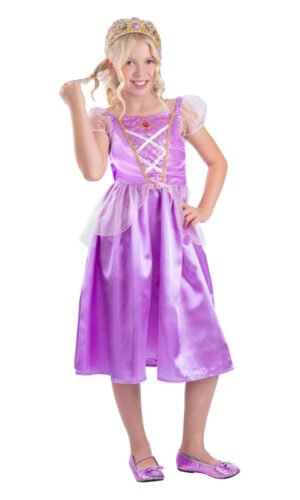 Purple Princess Costume