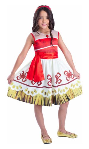 Hawaiian Princess Costume