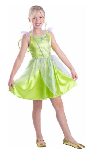 Green Fairy Costume