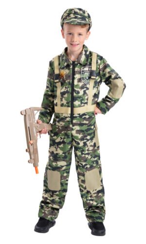 Army Costume