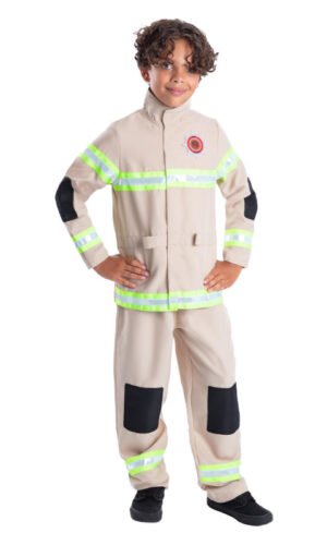 Firefighter Costume