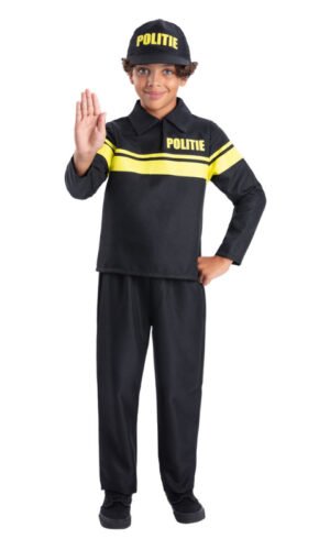 Netherlands Politie Costume