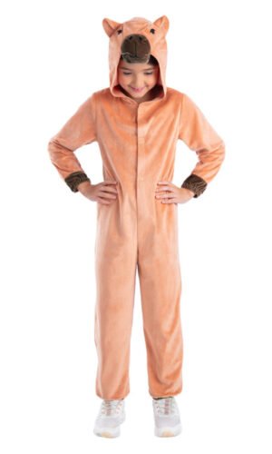 Capybara Costume