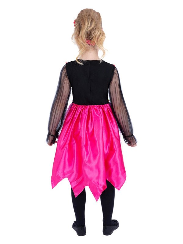 Day of the Dead Pom-Pom Costume - Image 3